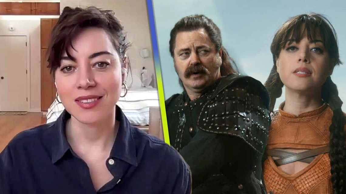 Aubrey Plaza Blasted Over 