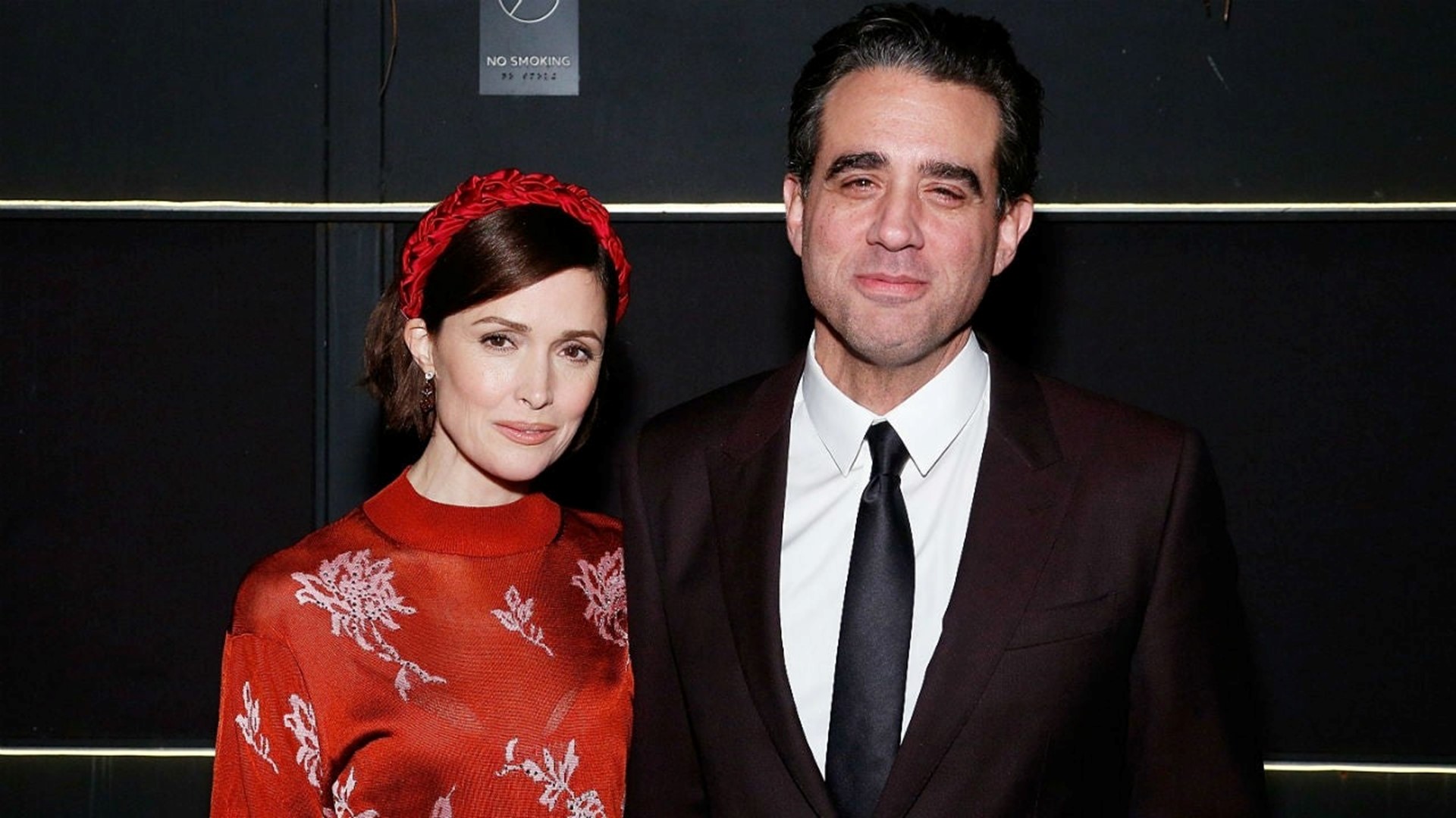 Bobby Cannavale Explains Why He Calls Girlfriend Rose Byrne His 'Wife ...