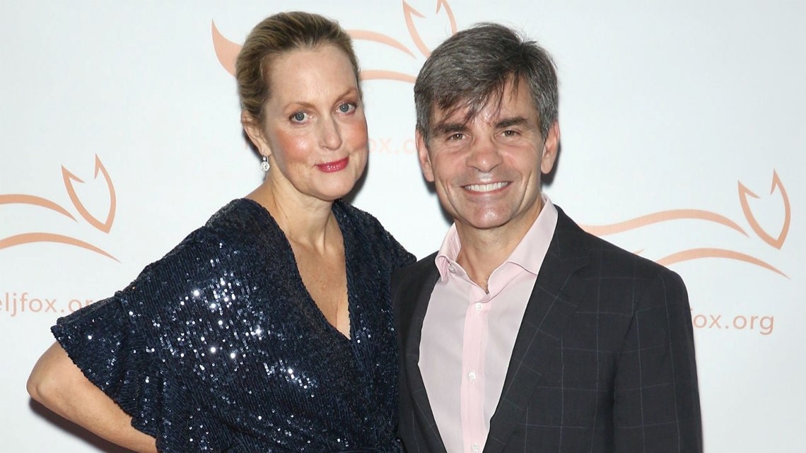George Stephanopoulos and Ali Wentworth's Daughter Elliott Poses With Her  Dad in Beautiful Prom Look | cbs8.com