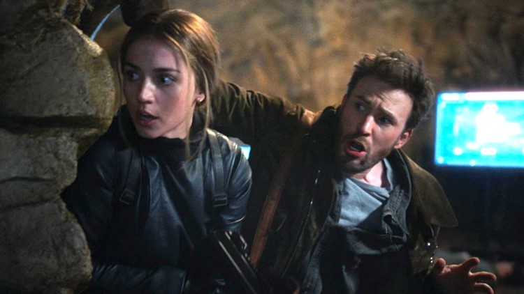 Apple TV+ shares trailer for Ghosted starring Ana de Armas and