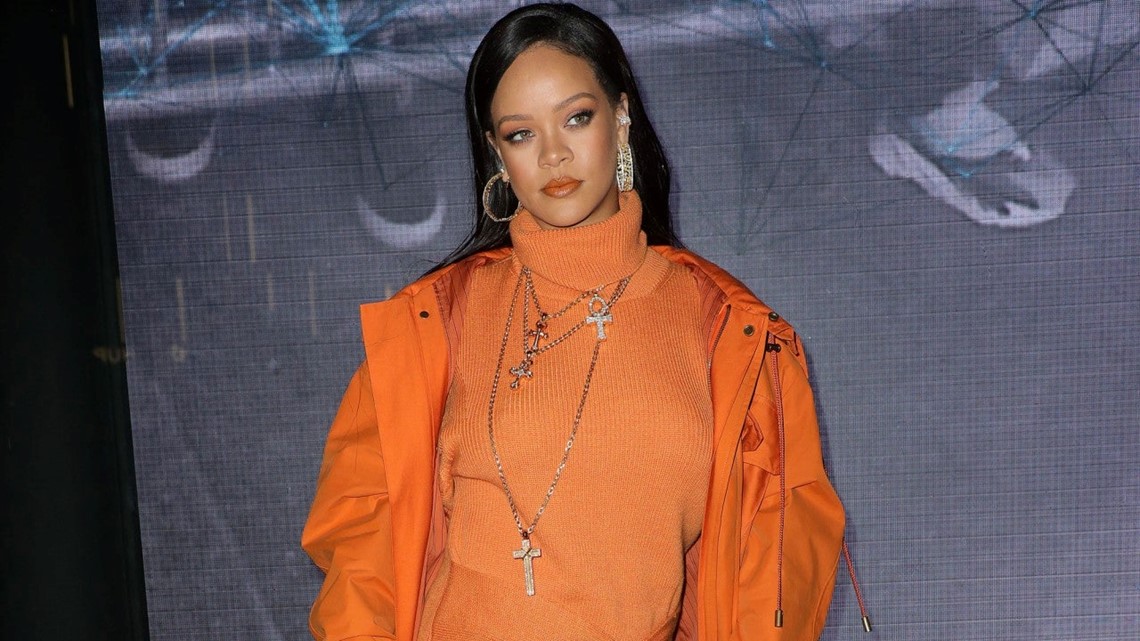Rihanna Celebrates 15 Years Since Release of Her Debut Single 'Pon de