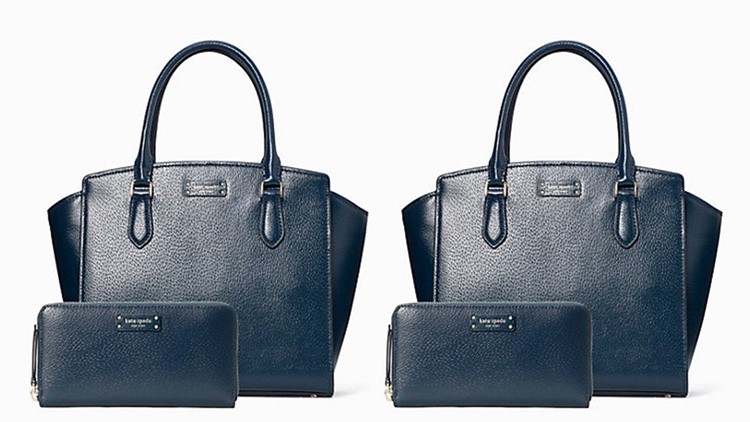 Kate Spade Deal of the Day: Save More Than $400 on This Satchel and Wallet  Bundle 