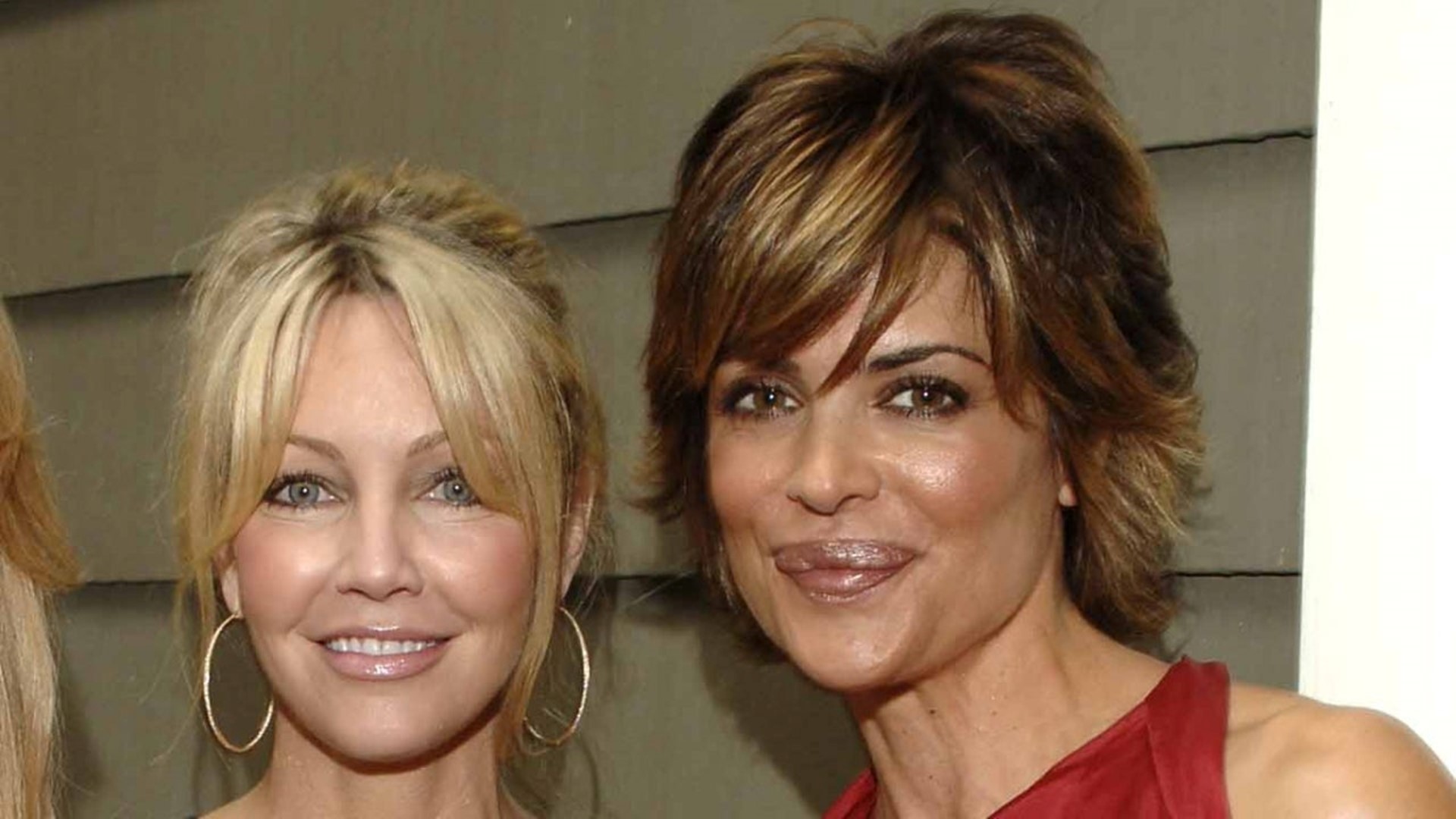 Heather Locklear Addresses Rumor She Might Join Lisa Rinna On Real Housewives Of Beverly Hills