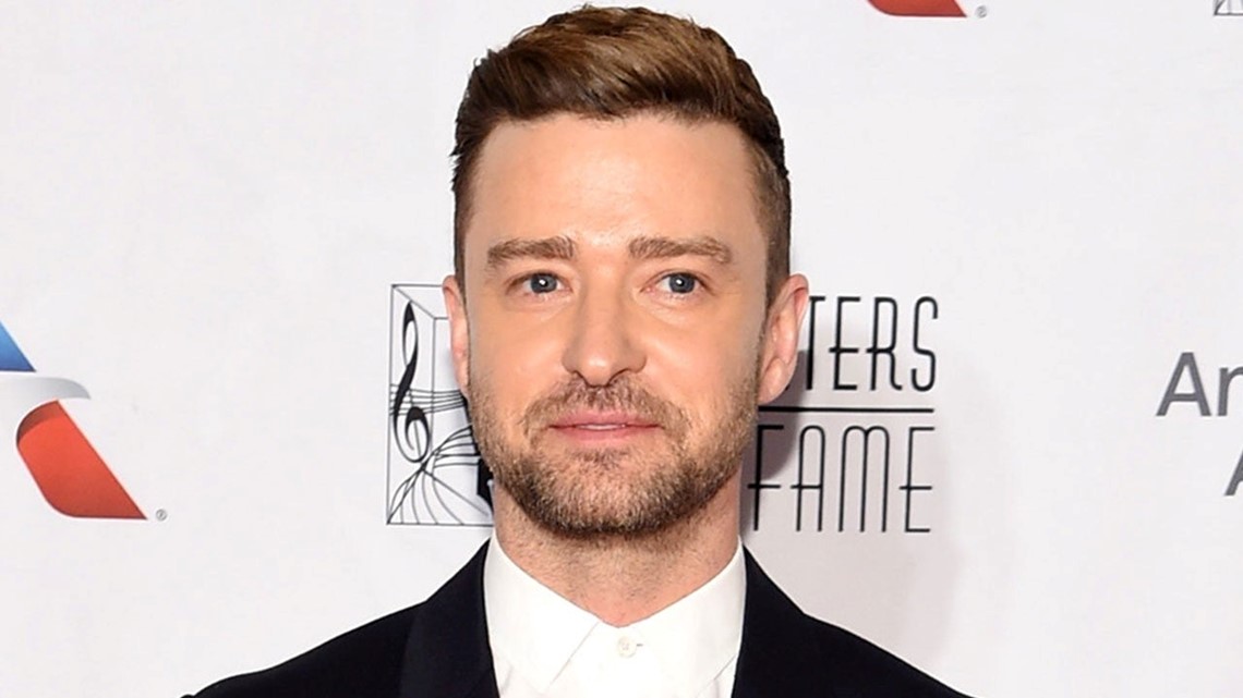 Justin Timberlake Buys Wheelchair-Accessible Van for Teen With Cerebral ...