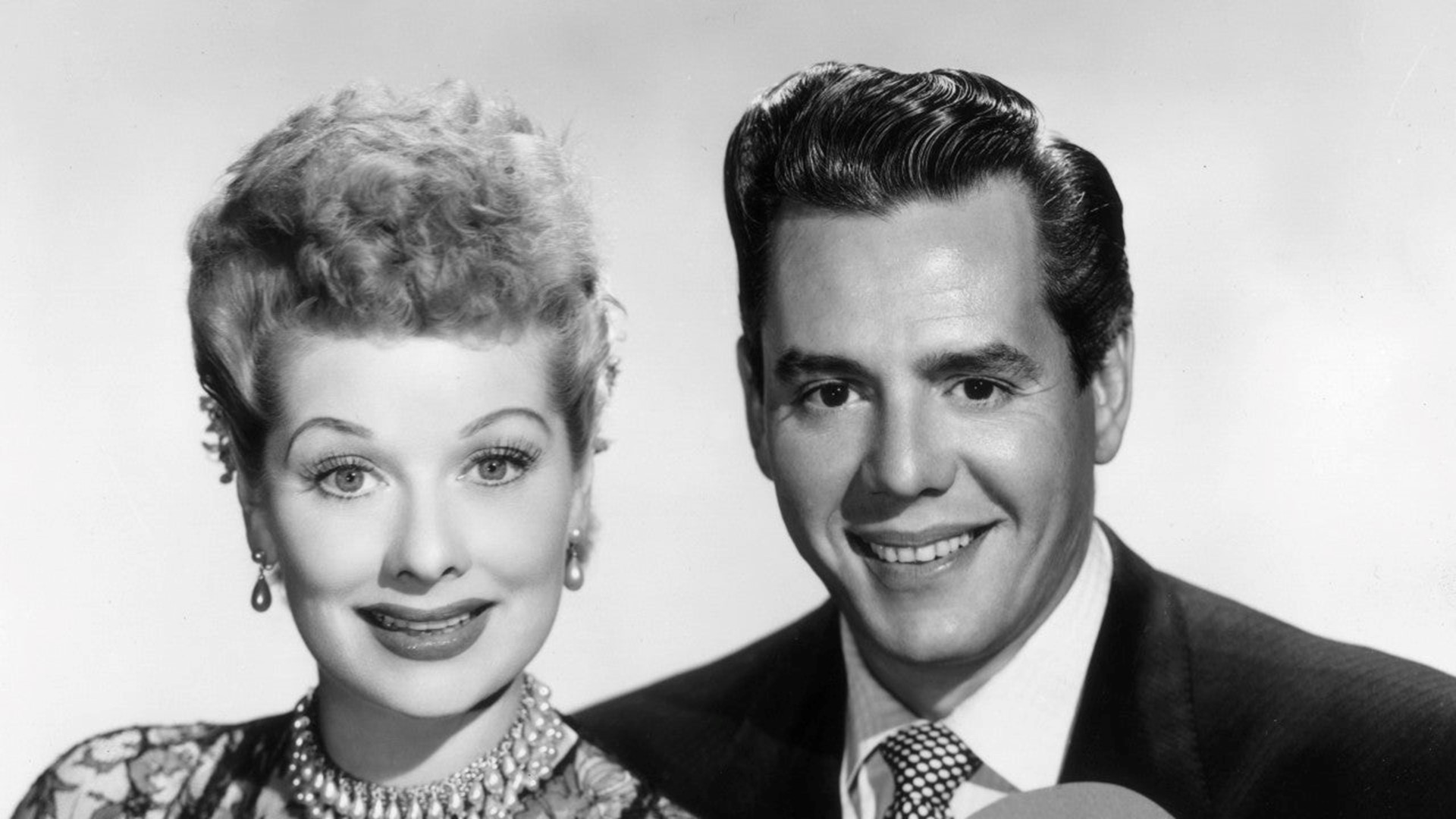 Desiree S. Anzalone, Lucille Ball and Desi Arnaz Sr.'s Great