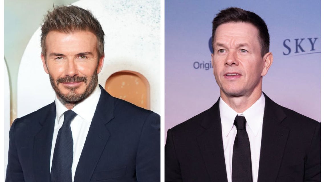 David Beckham and Mark Wahlberg's F45 Training Company Resolve Business