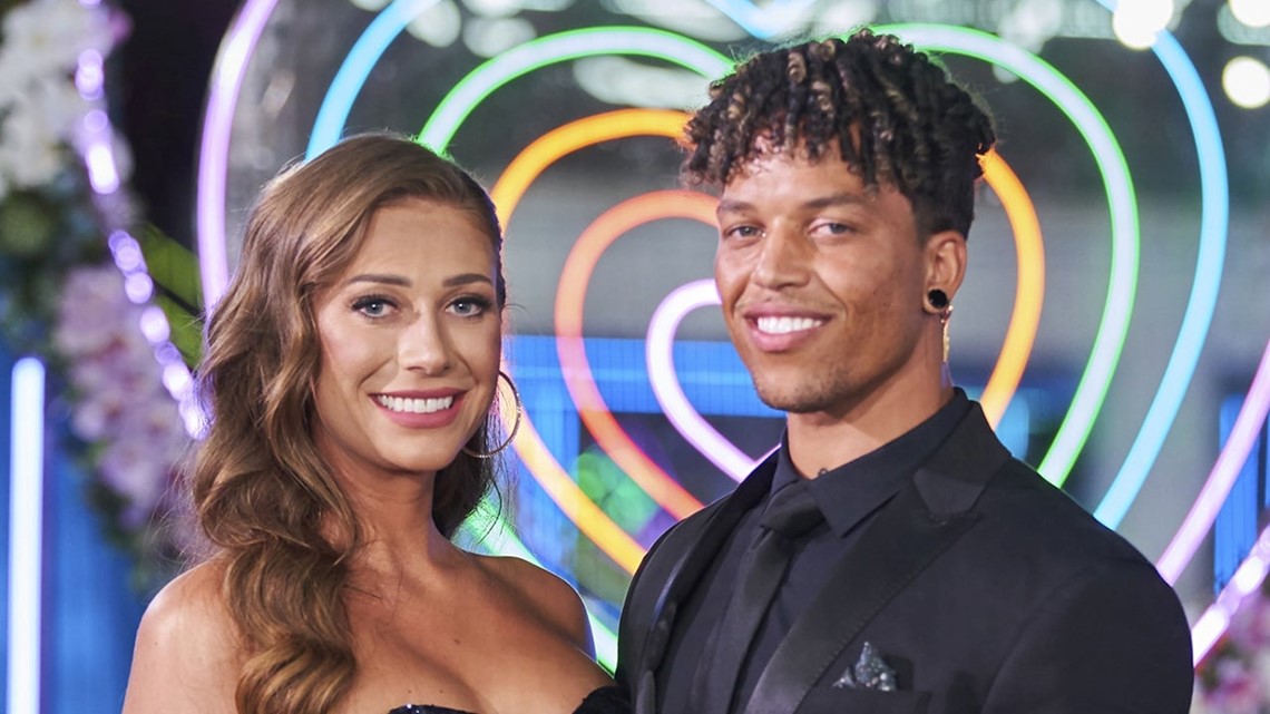 'Love Island' Winners Olivia and Korey on How Their Romance Blossomed