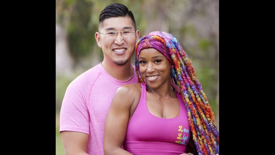 Meet 'The Amazing Race' Season 34 Cheerleaders Mattie and Quinton