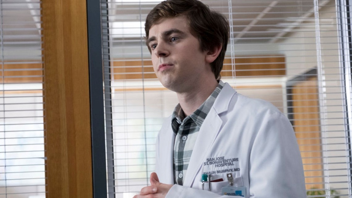 The Good Doctor' Star Freddie Highmore Says He Hopes the Show Changed  'Perceptions Around Autism' (Exclusive) | cbs8.com