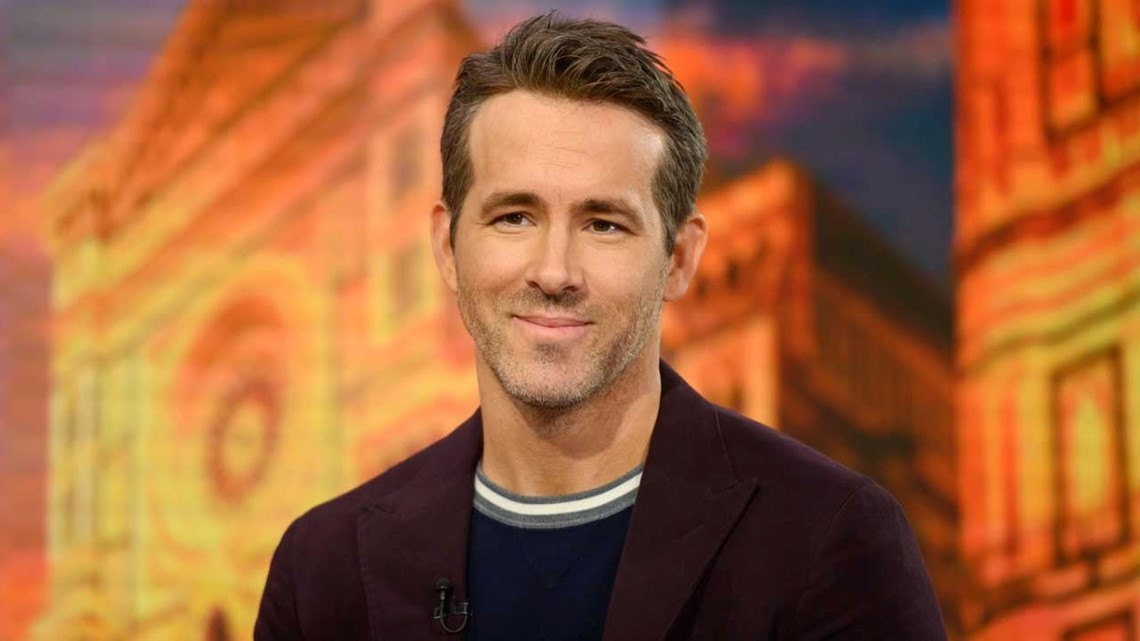 Ryan Reynolds Joins TikTok, Recreates 'Just Friends' Lip-Sync