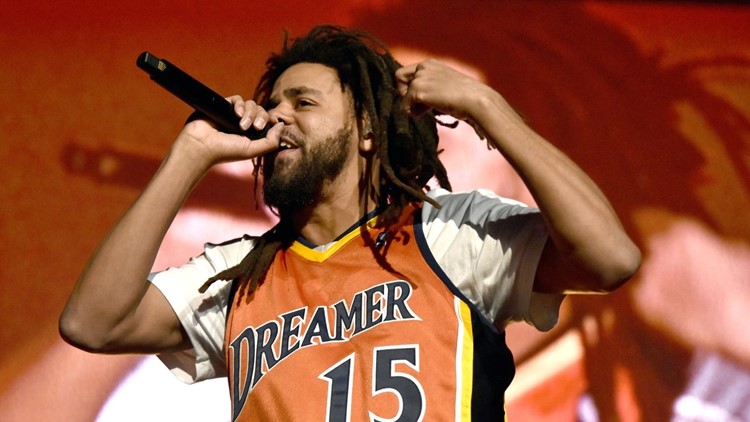 J. Cole Attends Fan's College Graduation After Showing Up to Her High  School Ceremony