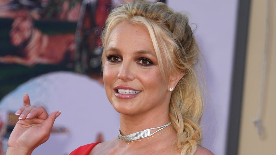 Britney Spears Says She's the 'Happiest' She's Ever Been in First
