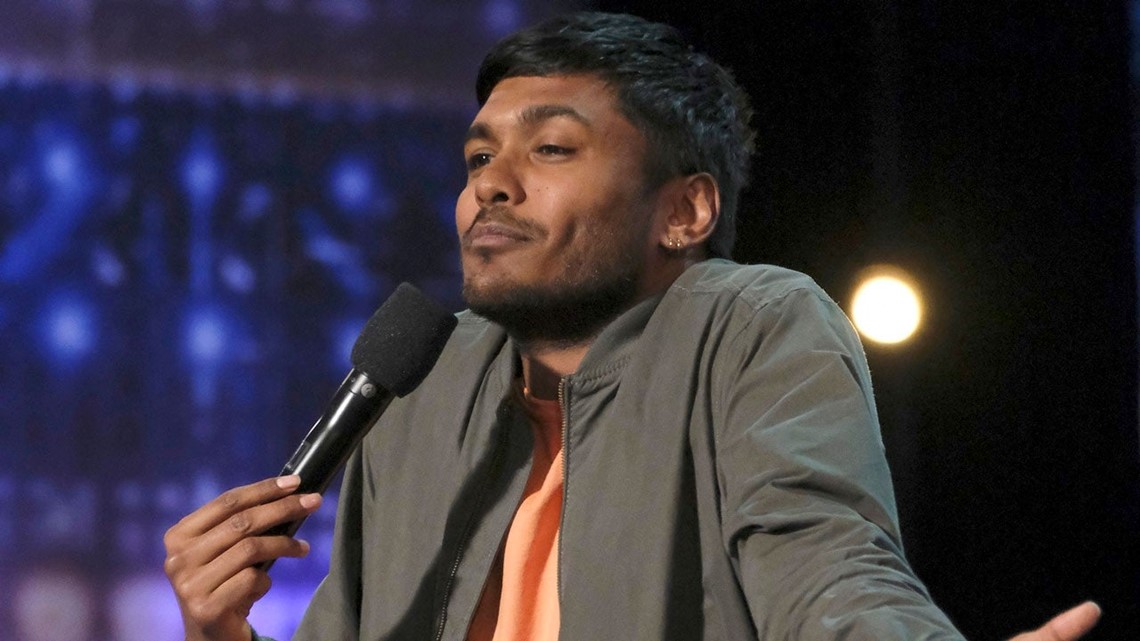 AGT Comedian Usama Siddiquee Stands By Controversial Heidi Klum Joke agt-comedian-usama-siddiquee-stands-by-controversial-heidi-klum-joke