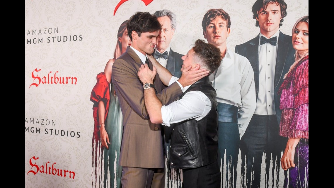 Saltburn' Star Barry Keoghan Opens Up About His Flirtatious
