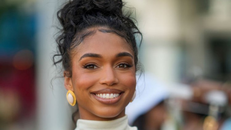 Lori Harvey Makes Her Debut As a Sports Illustrated Swimsuit Issue Rookie