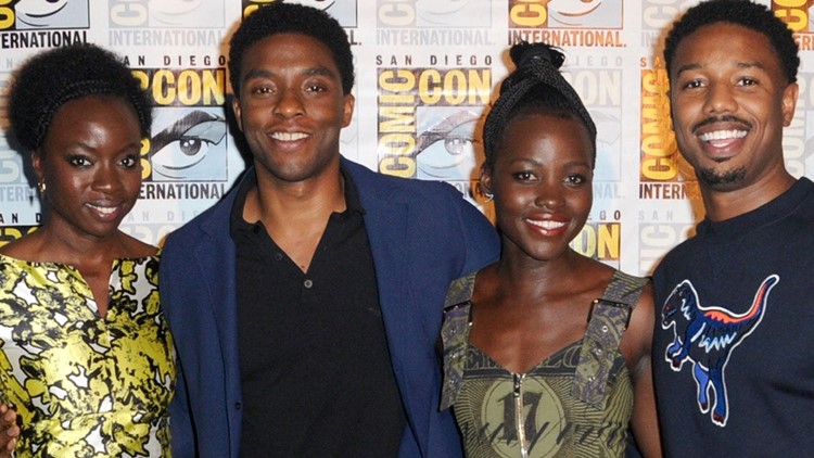 Chadwick Boseman Death: Michael B. Jordan Honors 'Black Panther' Star