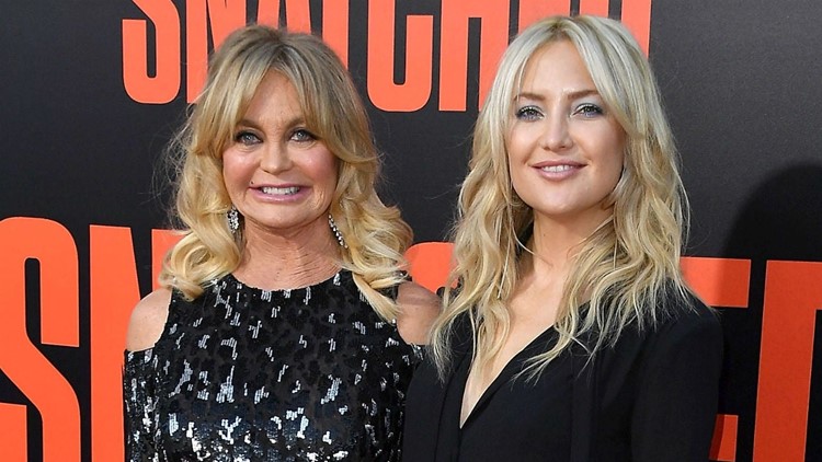 goldie hawn et kate hudson 2023