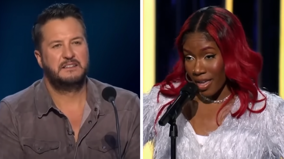 ‘American Idol’ Contestant Madai Chakell Mocks Luke Bryan With Accents