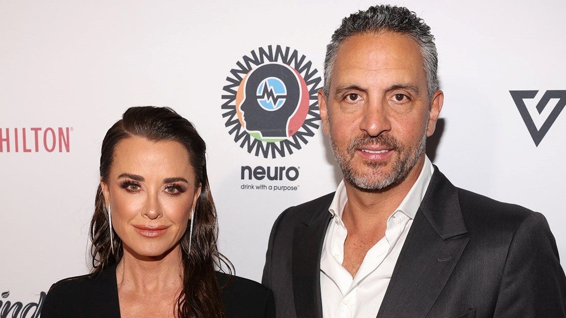 Kyle Richards in best shape of her life after Mauricio split