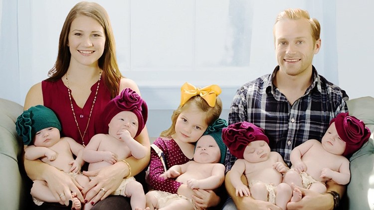 Watch OutDaughtered season 1 episode 2 streaming online | BetaSeries.com
