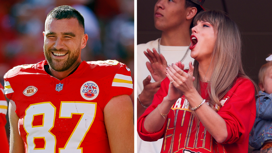 Catch Him if You Can: NFL Star Travis Kelce Talks Life and Love - 24Life