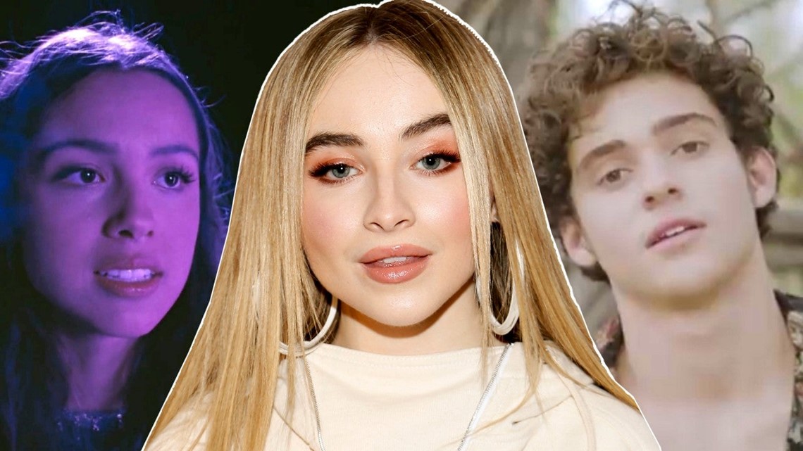 Sabrina Carpenter's Song 'Skin' Is Seemingly About Olivia Rodrigo