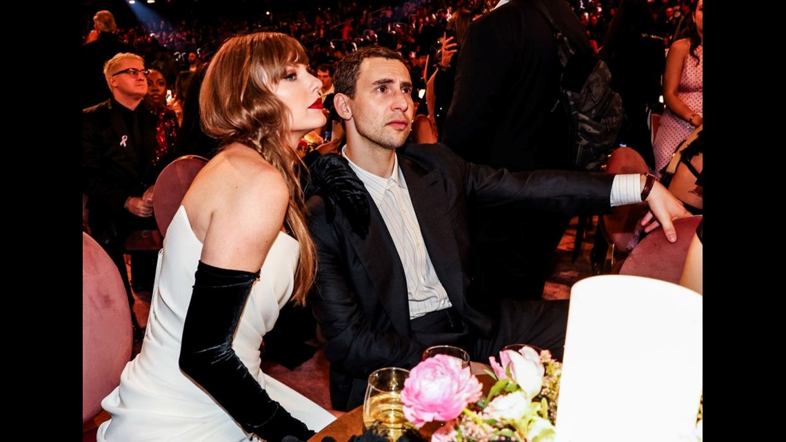 Jack Antonoff Shares Taylor Swift BehindtheScenes Recording 'The