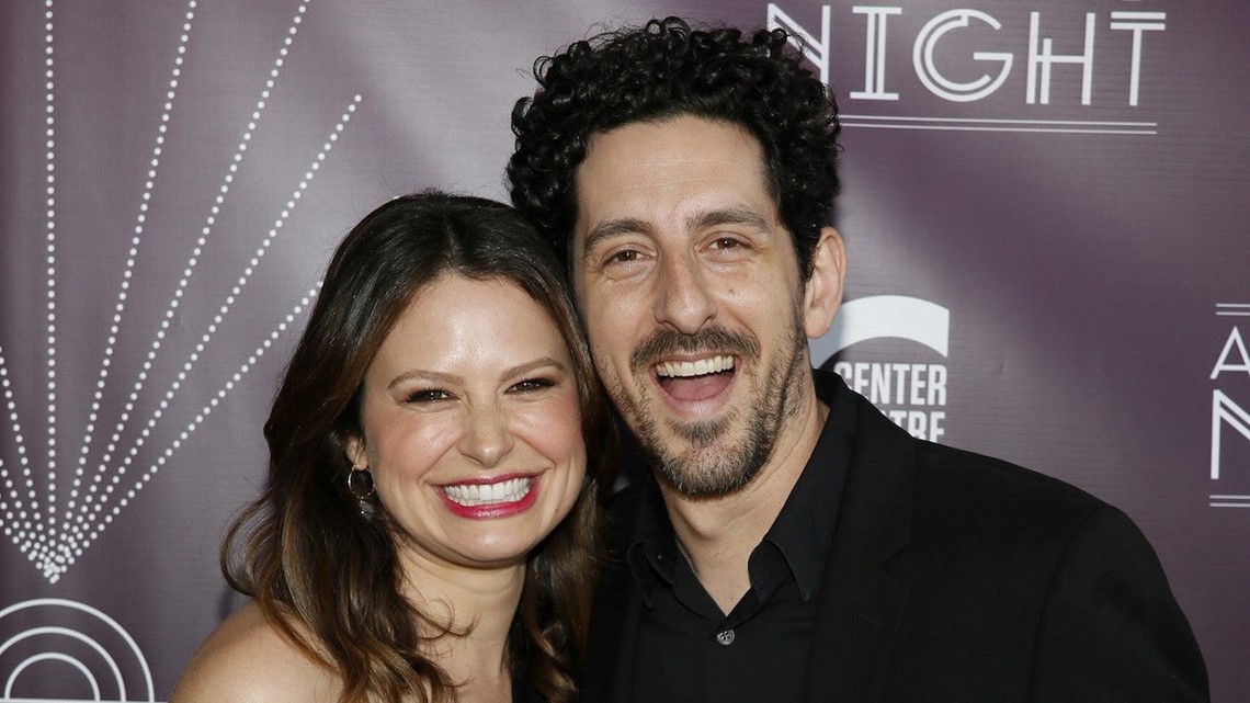 'Scandal' Star Katie Lowes Expecting Baby No. 2 With Husband Adam