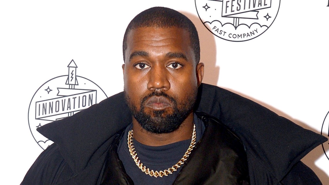 Kanye West Admits Kim Kardashian Looks After Their Kids 80