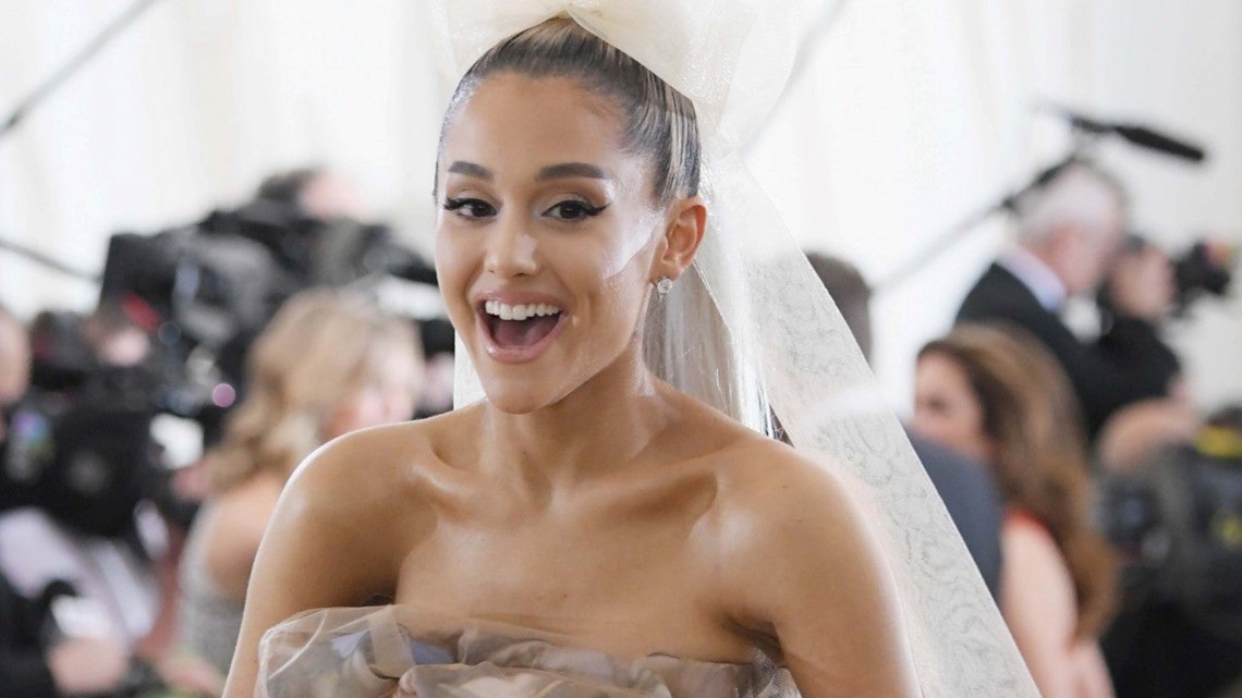 Ariana Grande CONFIRMS Relationship In 'Stuck With U' Music Video