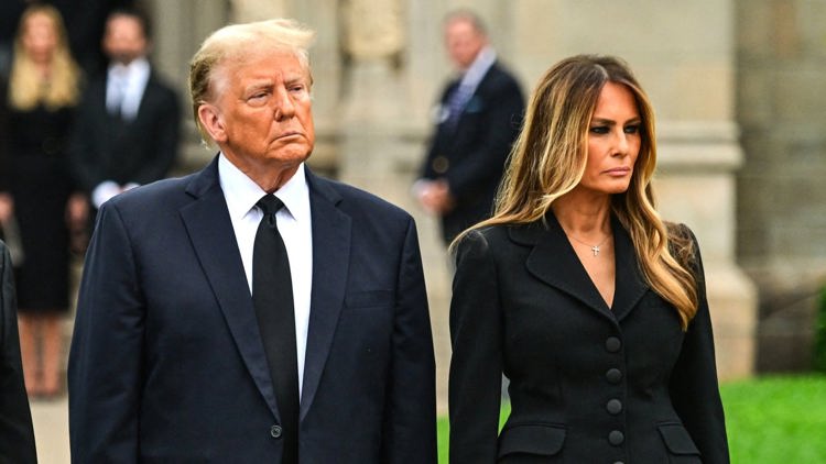 Melania Trump Releases Statement After Assassination Attempt on Husband Donald | cbs8.com