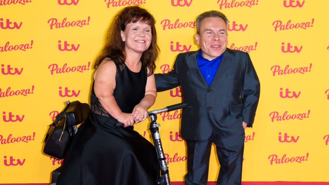 'Star Wars' Actor Warwick Davis Mourns Wife Samantha's Death: 'Her Passing Left a Huge Hole in Our Lives'