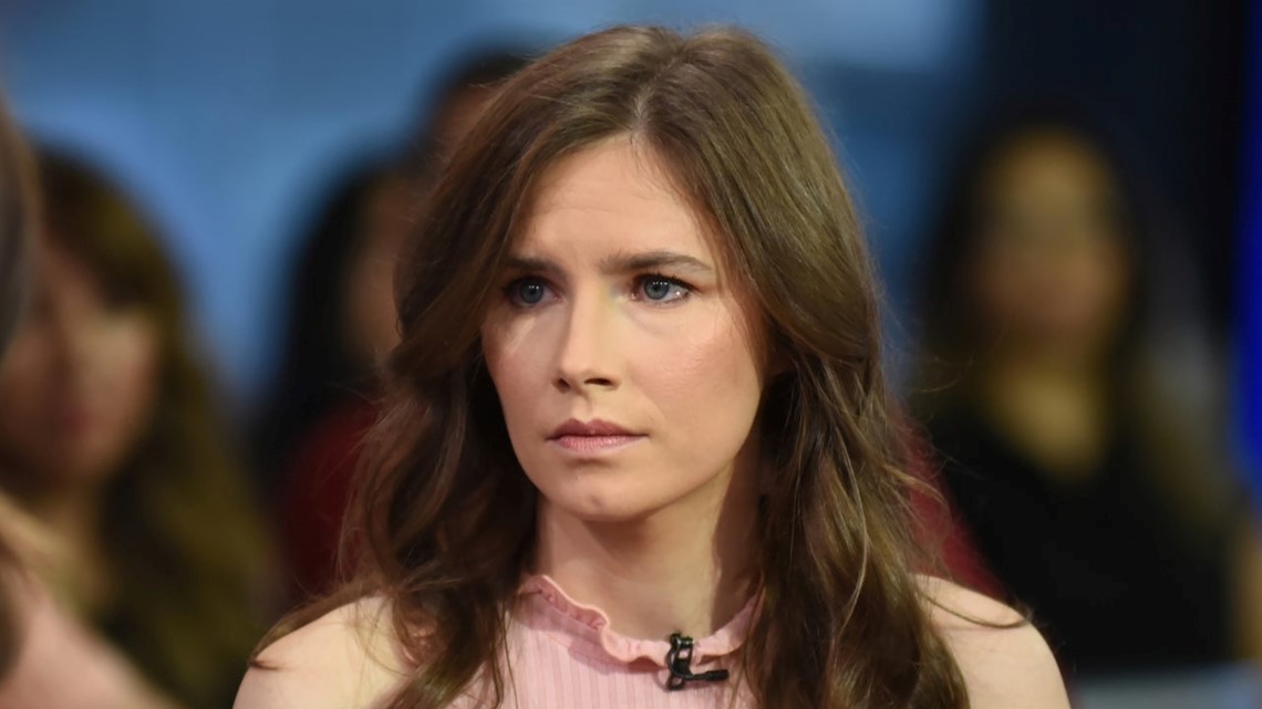 Amanda Knox Speaks Out Against Matt Damon Film 'Stillwater' Inspired By