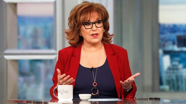 Joy Behar Says She Was 'Glad' to Be Fired From 'The View' in 2013: 'I Was  Sick of the Show' | cbs8.com