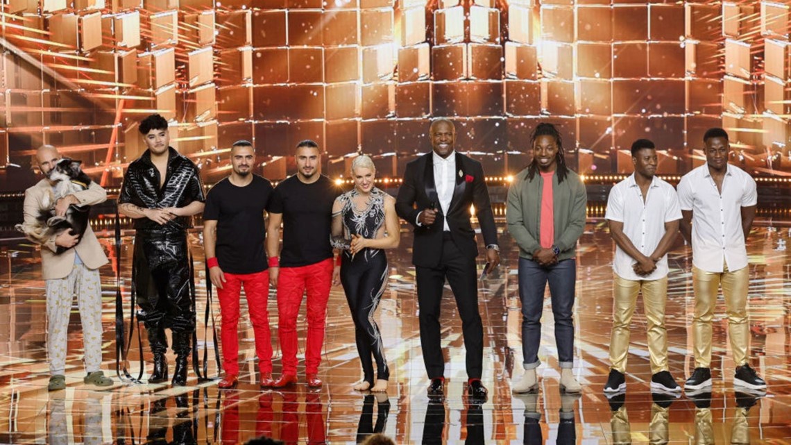 Latest 'America's Got Talent' Spinoff is 'AGT: Fantasy League