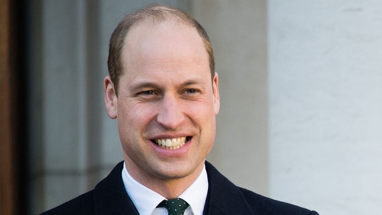 Prince William Shares His Trick for Overcoming Anxiety Brought on by ...