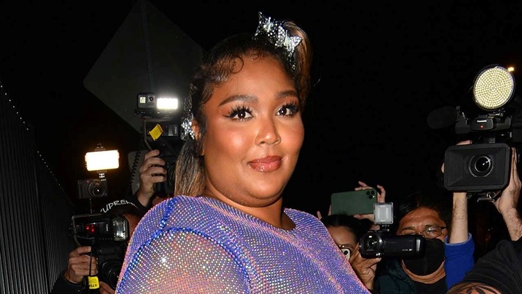 Lizzo Slams Critics of the See-Through Dress She Wore to Cardi B's Birthday  Party