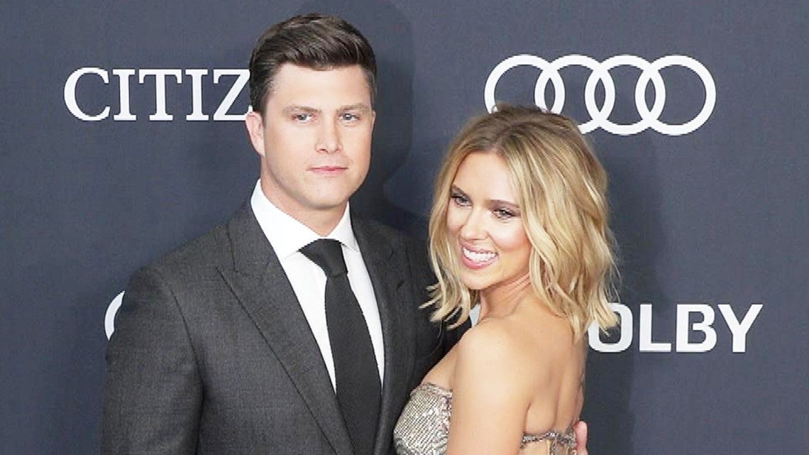 Scarlett Johansson and Colin Jost Enjoying Time With New Baby and Staying  Private, Source Says | cbs8.com