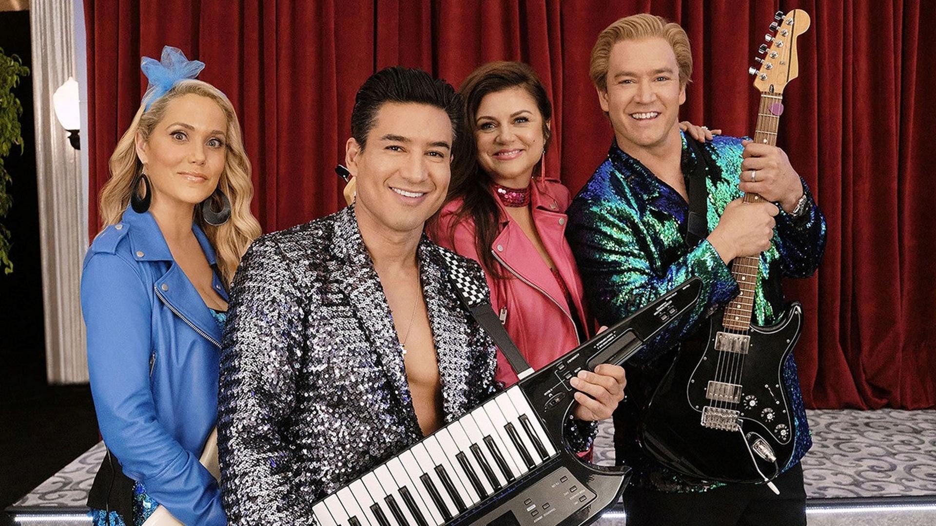 'Saved by the Bell': Where the Original Cast Members Are in the Reboot ...
