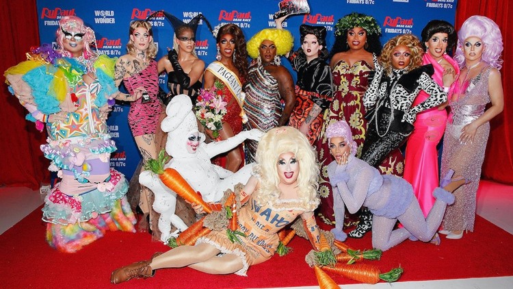 Rupaul's drag race online season 12 finale stream