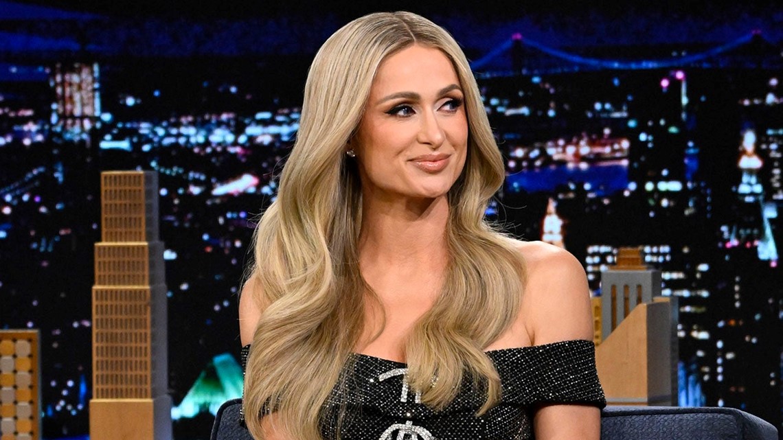 Paris Hilton Fires Back at Comments About Her Son Phoenix's Head Size:  'People Are Sick' | cbs8.com