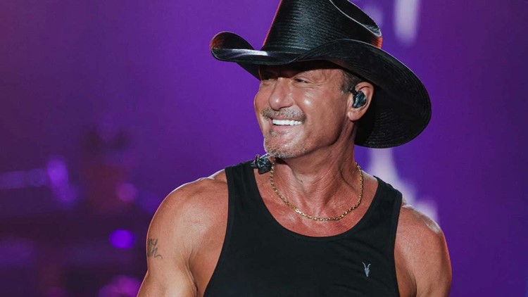 Tim McGraw impersonator to run New York Marathon to raise money for  foundation 