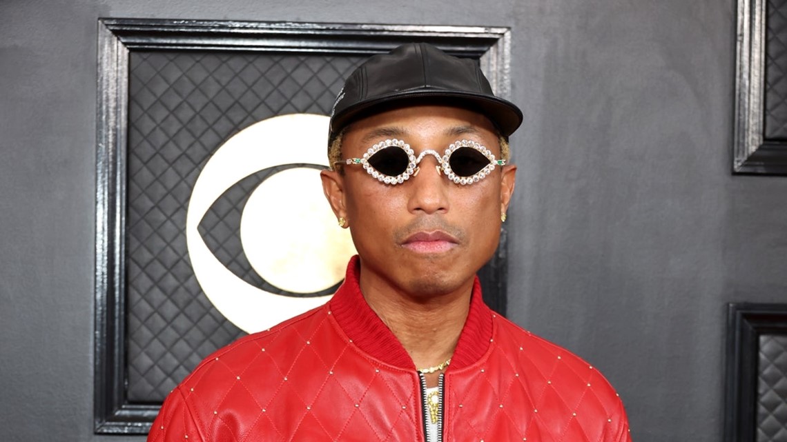 pharrell williams chanel paris - Google Search  Celebrity sunglasses,  Pharrell williams, Fashion