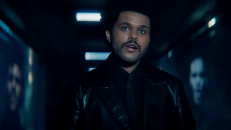 The Weeknd hints at what to expect from his Super Bowl halftime show