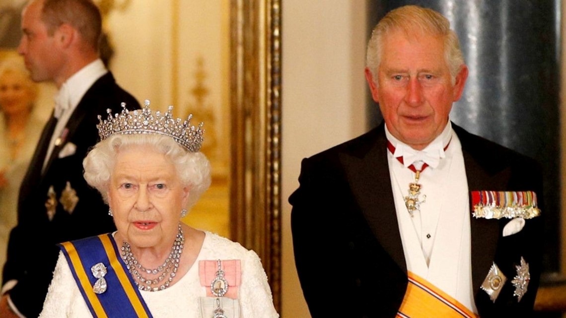 Queen Elizabeth Celebrates Prince Charles' 72nd Birthday With