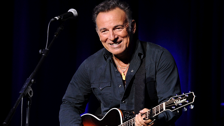 Bruce Springsteen Sells Publishing Catalog for Reported $500 Million