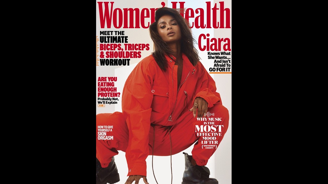 Ciara opens up about emotional breakup with Future