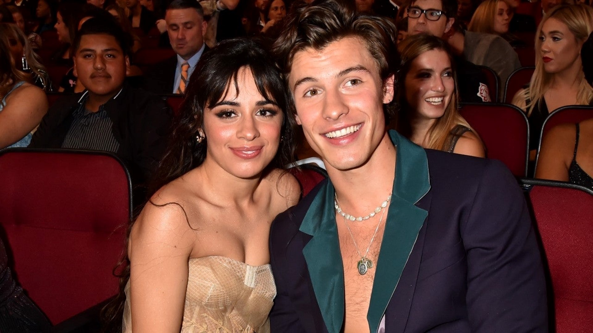 Shawn Mendes on How a Fight With Girlfriend Camila Cabello Revealed His