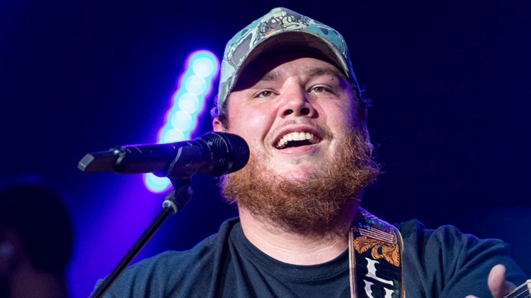 Luke Combs Apologizes For Past Confederate Flag Use There S No Excuse Cbs8 Com