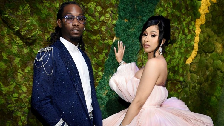 Offset Buys 2-Year-Old Kulture a Birkin Bag, People Have Thoughts